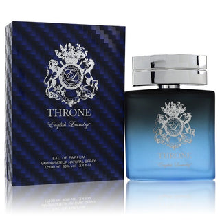 Shop English Laundry Throne Eau De Parfum Spray By English Laundry - High-Quality U.S. Made Women’s Fashion with Free & Fast Shipping