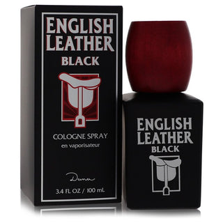 Shop English Leather Black Cologne Spray By Dana - High-Quality U.S. Made Women’s Fashion with Free & Fast Shipping