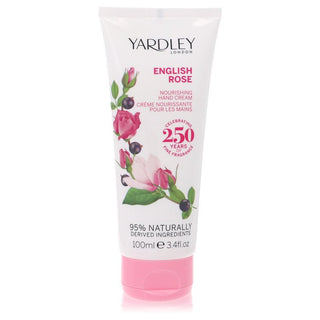 Shop English Rose Yardley Hand Cream By Yardley London - High-Quality U.S. Made Women’s Fashion with Free & Fast Shipping