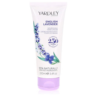 Shop English Lavender Hand Cream By Yardley London - High-Quality U.S. Made Women’s Fashion with Free Fast Shipping