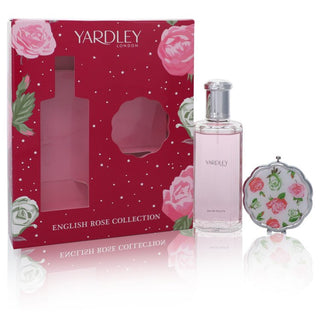 Shop English Rose Yardley Gift Set By Yardley London - High-Quality U.S. Made Women’s Fashion with Free & Fast Shipping