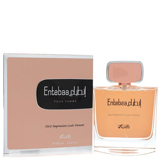 Shop Entebaa Eau De Parfum Spray By Rasasi - High-Quality U.S. Made Women’s Fashion with Free & Fast Shipping