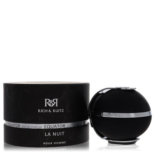 Shop Rich & Ruitz Equator La Nuit Eau De Parfum Spray By Rich & Ruitz - High-Quality U.S. Made Women’s Fashion with Free & Fast Shipping