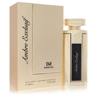 Shop Ambre Exclusif Eau De Parfum Spray By Essenza - High-Quality U.S. Made Women’s Fashion with Free & Fast Shipping