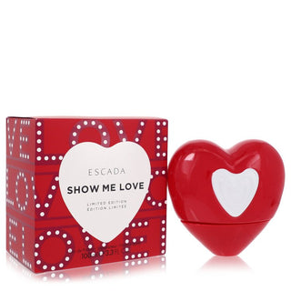 Shop Escada Show Me Love Eau De Parfum Spray By Escada - High-Quality U.S. Made Women’s Fashion with Free & Fast Shipping