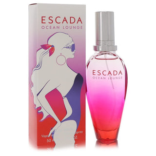 Shop Escada Ocean Lounge Eau De Toilette Spray By Escada - High-Quality U.S. Made Women’s Fashion with Free & Fast Shipping