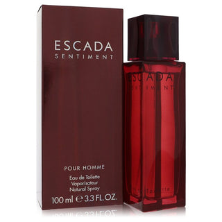 Shop Escada Sentiment Eau De Toilette Spray By Escada - High-Quality U.S. Made Women’s Fashion with Free & Fast Shipping