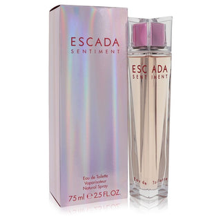 Shop Escada Sentiment Eau De Toilette Spray By Escada - High-Quality U.S. Made Women’s Fashion with Free & Fast Shipping