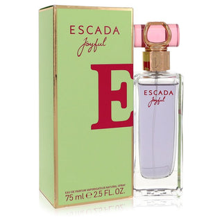 Shop Escada Joyful Eau De Parfum Spray By Escada - High-Quality U.S. Made Women’s Fashion with Free & Fast Shipping