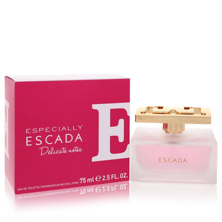 Shop Especially Escada Delicate Notes Eau De Toilette Spray By Escada - High-Quality U.S. Made Women’s Fashion with Free & Fast Shipping