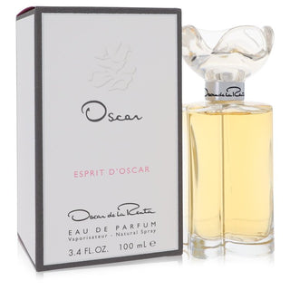 Shop Esprit D'oscar Eau De Parfum Spray By Oscar De La Renta - High-Quality U.S. Made Women’s Fashion with Free & Fast Shipping