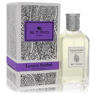 Shop Etro Lemon Sorbet Eau De Toilette Spray (Unisex) By Etro - High-Quality U.S. Made Women’s Fashion with Free & Fast Shipping