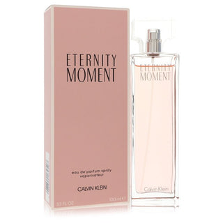 Shop Eternity Moment Eau De Parfum Spray By Calvin Klein - High-Quality U.S. Made Women’s Fashion with Free & Fast Shipping