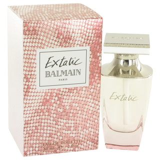 Shop Extatic Balmain Eau De Toilette Spray By Pierre Balmain - High-Quality U.S. Made Women’s Fashion with Free & Fast Shipping