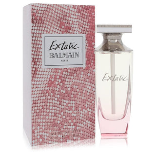 Shop Extatic Balmain Eau De Toilette Spray By Pierre Balmain - High-Quality U.S. Made Women’s Fashion with Free & Fast Shipping