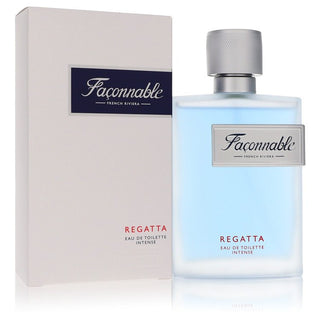 Shop Faconnable Regatta Eau De Toilette Intense Spray By Faconnable - High-Quality U.S. Made Women’s Fashion with Free & Fast Shipping