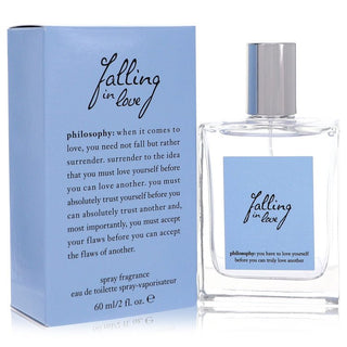 Shop Falling In Love Eau De Toilette Spray By Philosophy - High-Quality U.S. Made Women’s Fashion with Free & Fast Shipping