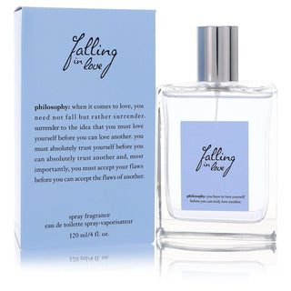 Shop Falling In Love Eau De Toilette Spray By Philosophy - High-Quality U.S. Made Women’s Fashion with Free & Fast Shipping