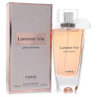 Shop Fariis Lumiere Vie Eau De Parfum Spray By Fariis Parfum - High-Quality U.S. Made Women’s Fashion with Free & Fast Shipping