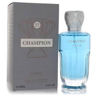 Shop Fariis Champion Eau De Parfum Spray By Fariis Parfum - High-Quality U.S. Made Women’s Fashion with Free & Fast Shipping