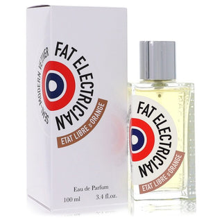 Shop Fat Electrician Eau De Parfum Spray By Etat Libre D'orange - High-Quality U.S. Made Women’s Fashion with Free & Fast Shipping