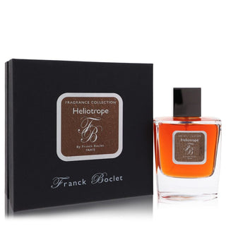 Shop Franck Boclet Heliotrope Eau De Parfum Spray By Franck Boclet - High-Quality U.S. Made Women’s Fashion with Free & Fast Shipping