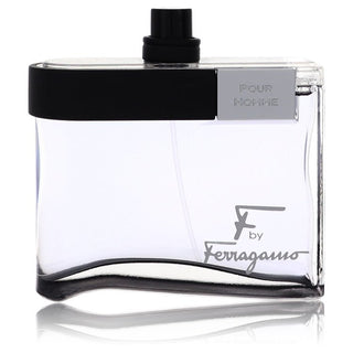 Shop F Black Eau De Toilette Spray (Tester) By Salvatore Ferragamo - High-Quality U.S. Made Women’s Fashion with Free & Fast Shipping