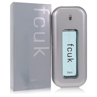 Shop Fcuk Eau De Toilette Spray By French Connection - High-Quality U.S. Made Women’s Fashion with Free & Fast Shipping