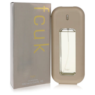 Shop Fcuk Eau De Toilette Spray By French Connection - High-Quality U.S. Made Women’s Fashion with Free & Fast Shipping