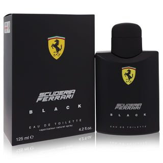 Shop Ferrari Scuderia Black Eau De Toilette Spray By Ferrari - High-Quality U.S. Made Women’s Fashion with Free & Fast Shipping