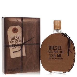 Shop Fuel For Life Eau De Toilette Spray By Diesel - High-Quality U.S. Made Women’s Fashion with Free & Fast Shipping