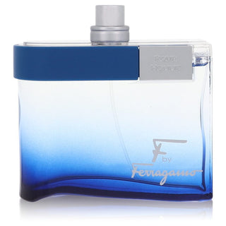 Shop F Free Time Eau De Toilette Spray (Tester) By Salvatore Ferragamo - High-Quality U.S. Made Women’s Fashion with Free & Fast Shipping