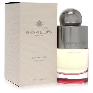 Shop Fiery Pink Pepper Eau De Toilette Spray (Unisex) By Molton Brown - High-Quality U.S. Made Women’s Fashion with Free & Fast Shipping