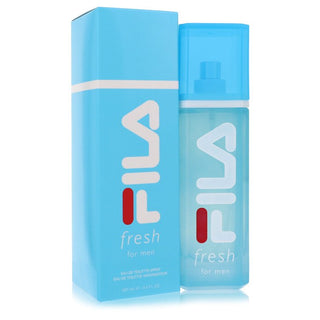 Shop Fila Fresh Eau De Toilette Spray By Fila - High-Quality U.S. Made Women’s Fashion with Free & Fast Shipping