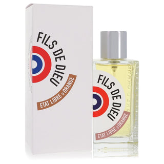 Shop Fils De Dieu Eau De Parfum Spray (Unisex) By Etat Libre D'Orange - High-Quality U.S. Made Women’s Fashion with Free & Fast Shipping