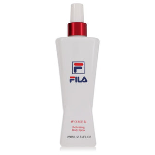 Shop Fila Body Spray By Fila - High-Quality U.S. Made Women’s Fashion with Free & Fast Shipping