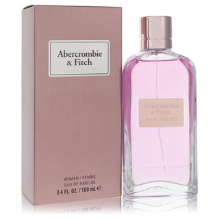 Shop First Instinct Eau De Parfum Spray By Abercrombie & Fitch - High-Quality U.S. Made Women’s Fashion with Free & Fast Shipping