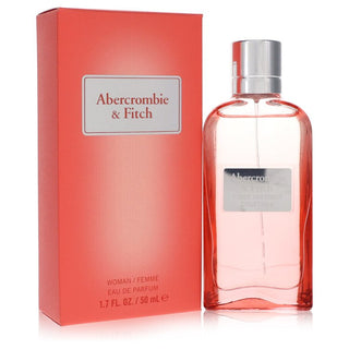 Shop First Instinct Together Eau De Parfum Spray By Abercrombie & Fitch - High-Quality U.S. Made Women’s Fashion with Free & Fast Shipping