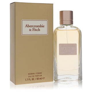 Shop First Instinct Sheer Eau De Parfum Spray By Abercrombie & Fitch - High-Quality U.S. Made Women’s Fashion with Free & Fast Shipping