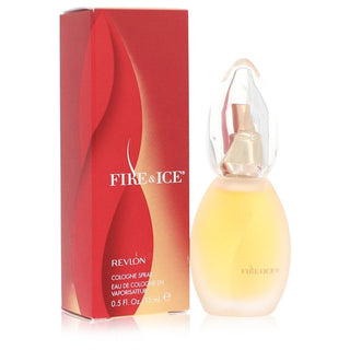 Shop Fire & Ice Cologne Spray By Revlon - High-Quality U.S. Made Women’s Fashion with Free & Fast Shipping