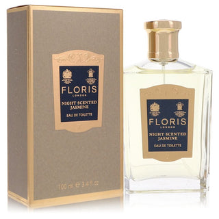 Shop Floris Night Scented Jasmine Eau De Toilette Spray By Floris - High-Quality U.S. Made Women’s Fashion with Free & Fast Shipping