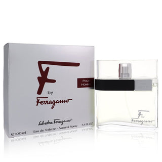 Shop F Eau De Toilette Spray By Salvatore Ferragamo - High-Quality U.S. Made Women’s Fashion with Free & Fast Shipping