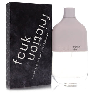 Shop Fcuk Friction Eau De Toilette Spray By French Connection - High-Quality U.S. Made Women’s Fashion with Free & Fast Shipping