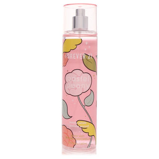 Shop Forever 21 Pastel Peony Body Mist By Forever 21 - High-Quality U.S. Made Women’s Fashion with Free & Fast Shipping