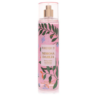 Shop Forever 21 Mimosa Dahlia Body Mist By Forever 21 - High-Quality U.S. Made Women’s Fashion with Free & Fast Shipping