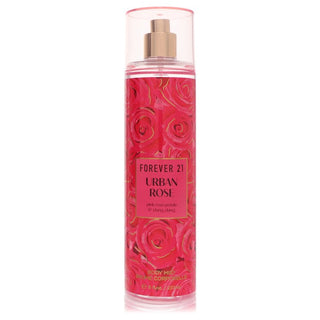 Shop Forever 21 Urban Rose Body Mist By Forever 21 - High-Quality U.S. Made Women’s Fashion with Free & Fast Shipping