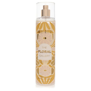 Shop Forever 21 The Floral Gallery Body Mist By 3B International - High-Quality U.S. Made Women’s Fashion with Free & Fast Shipping