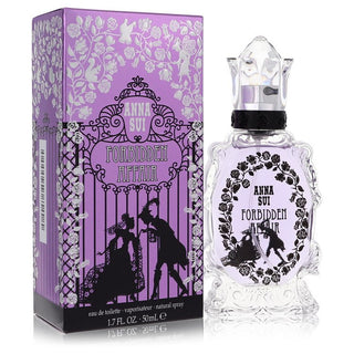 Shop Forbidden Affair Eau De Toilette Spray By Anna Sui - High-Quality U.S. Made Women’s Fashion with Free & Fast Shipping