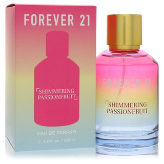 Shop Forever 21 Shimmering Passionfruit Eau De Parfum Spray By Forever 21 - High-Quality U.S. Made Women’s Fashion with Free & Fast Shipping