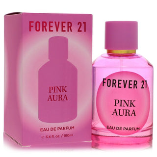 Shop Forever 21 Pink Aura Eau De Parfum Spray By Forever 21 - High-Quality U.S. Made Women’s Fashion with Free & Fast Shipping